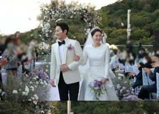 ‘동상이몽2’ 전진·류이서, 결혼식 최초 공개…신화 멤버들 면면은?