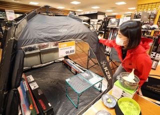 이마트, 가을·겨울 캠핑 용품 최대 30% 할인