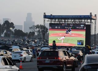 다저스 vs 탬파베이 1차전…WS 최소 시청자 수