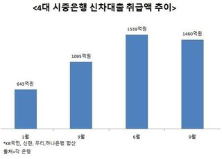 '영끌 대출'이 가져온 나비효과?…은행 신차대출도 ‘쑥’