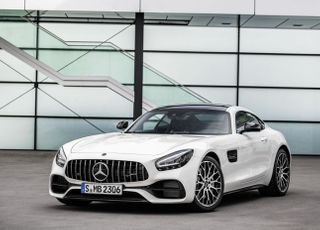 벤츠 코리아 ‘더 뉴 메르세데스-AMG GT’ 출시…1억7850만원