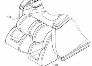 바디프랜드, 독립적으로 구동하는 양쪽 다리 마사지부 장치 특허 획득