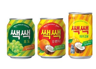 40살 맞은 '쌕쌕', 해마다 600만캔 판매…"20개국 수출도"