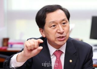 김기현 '반문연대' 선봉장 역할 자임하고 나섰다