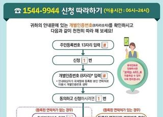 근로･자녀장려금, 기한 후 신청 12월 1일까지 신청 가능