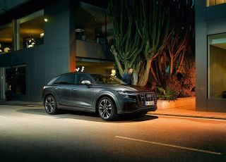 아우디, 고성능 SUV '더 뉴 SQ8 TDI' 출시…1억3699만원