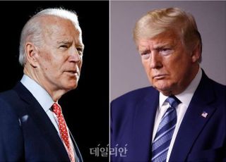 美 대선 '최대 격전지' 플로리다, 81% 개표…트럼프·바이든 '동률'