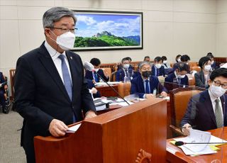 &lt;포토&gt; 제안설명하는 이재갑 고용노동부 장관