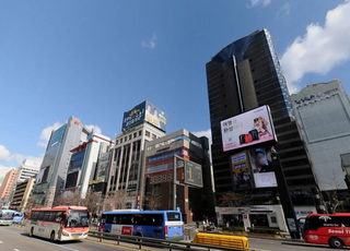 강남대로 상가 공실률 16.4%...서울서 가장 심각