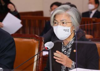 강경화 장관 미국 출국…'바이든 당선자' 측 접근 주목