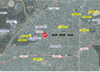 LH, ‘대구대명 LH 참여형 가로주택정비사업’ 시공자 선정 착수