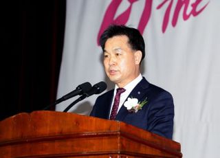 김진균 신임 수협은행장 "공적자금 상환 기반 공고히 해야"