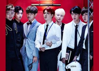 방탄소년단, ‘쩔어’ 뮤직비디오 6억뷰 돌파…통산 8번째