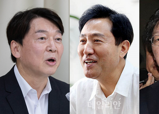 서울시장 선거 중요한데…'안오유' 출마 물건너가나