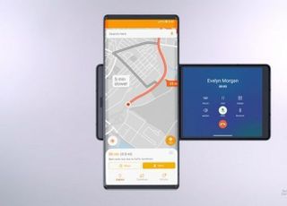 LG 윙, 업데이트 실시 “스위블 모드, 더 편리해졌다”