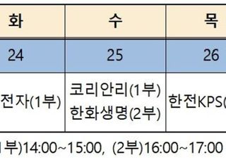 거래소, 4분기 유가증권시장 온라인 IR 개최