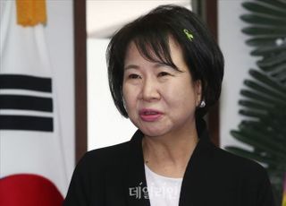 손혜원 "與 유력인사, 文 팔아 윤석열에 '자리지켜라' 거짓말"