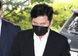 ‘억대 원정 도박’ 혐의 양현석, 1500만원 벌금형 선고