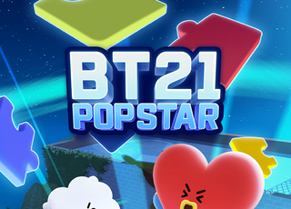 선데이토즈, ‘BT21 팝스타’ 일본 비공개 테스트 진행