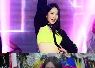 ‘미쓰백’ 수빈, 무대 마친 후 울컥하자 송은이가 한 말