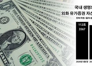 골든타임 놓친 규제 완화…생보사 해외투자 뒷걸음