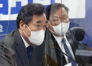 이낙연 "슬픔 누를 길 없다"…최측근 비보에 충격