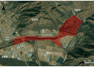 환경부,광주광역시 장록-철원 용양보 습지보호지역 신규 지정