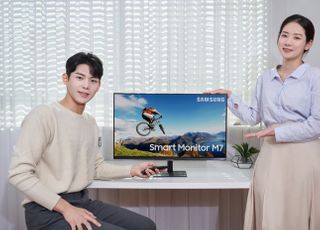 삼성전자, ‘언택트’ 최적화된 스마트 모니터 출시