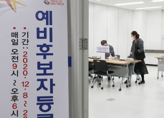 '대선 전초전' 서울·부산시장 보궐선거, '막' 올랐다