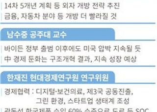 바이든·코로나 시대 한중 경협 "비대면·그린 분야에 초점"