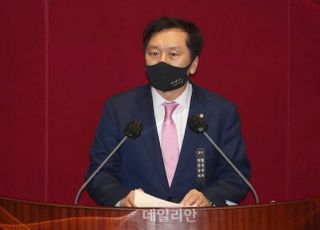 "대한민국, '문주공화국' 됐다"…김기현 필리버스터 종료