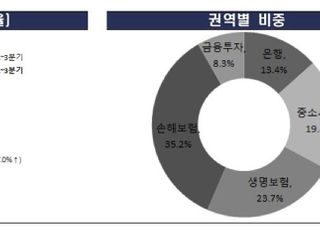 올들어 금융민원 13% ↑…"대출·사모펀드 민원 급증"