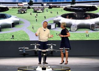 정의선의 '스마트 모빌리티' 업그레이드…2022년 레벨3 자율주행차 양산