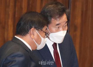 이낙연, 공수처법 통과되자 "공직사회 맑아질 것…처장 임명 신속 진행"