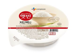 CJ제일제당 ‘햇반 저단백밥’, PKU 환아 건강꾸러미 전달행사 후원