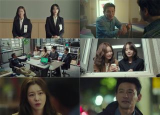 황정민·임윤아 뭉친 '허쉬', 첫 방송 시청률 3.4%로 출발