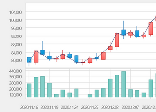 [특징주] 현대오토에버, SW계열사 합병 소식에 15%대 급등