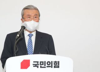 김종인이 심은 '사과'의 씨앗, 어디까지 자랄까