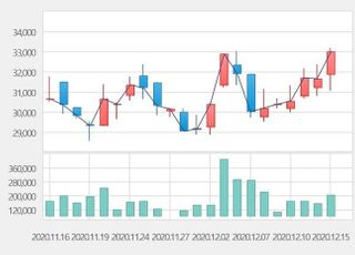 [특징주] 팬오션, LNG 운반선 건조사업 4067억원 투자에 강세