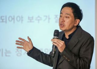 금태섭의 헛웃음 "윤석열 정직 2개월? 비겁한데 배짱없네"