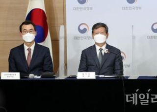 &lt;포토&gt; 공정경제 3법 합동브리핑