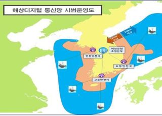 내년부터 100km 이상 떨어진 먼 바다에서도 데이터통신 가능해져