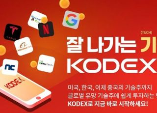 삼성자산운용, KODEX항셍테크 등 기술주 ETF 이벤트 실시