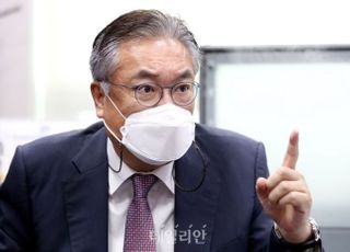 정진석 공관위원장 "4·7 재보선은 하늘이 내려준 반전의 기회"