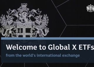 미래에셋 Global X, 글로벌 신성장 테마형 ETF 2종 영국 상장