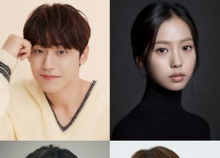 이도현·고민시·이상이·금새록, KBS2 '오월의 청춘' 출연 확정