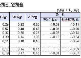 3분기 보험사 대출잔액 4.9조원 증가…연체율은 소폭 개선