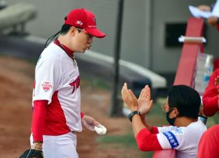 외국인투수 잔류하는데…양현종 MLB 진출 가능?