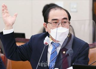 태영호 "文대통령의 대북전단금지법 꼼수, 국제사회 비난 키워"