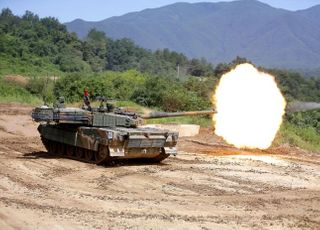 현대로템, '흑표' K2전차 3차 양산 사업 수주